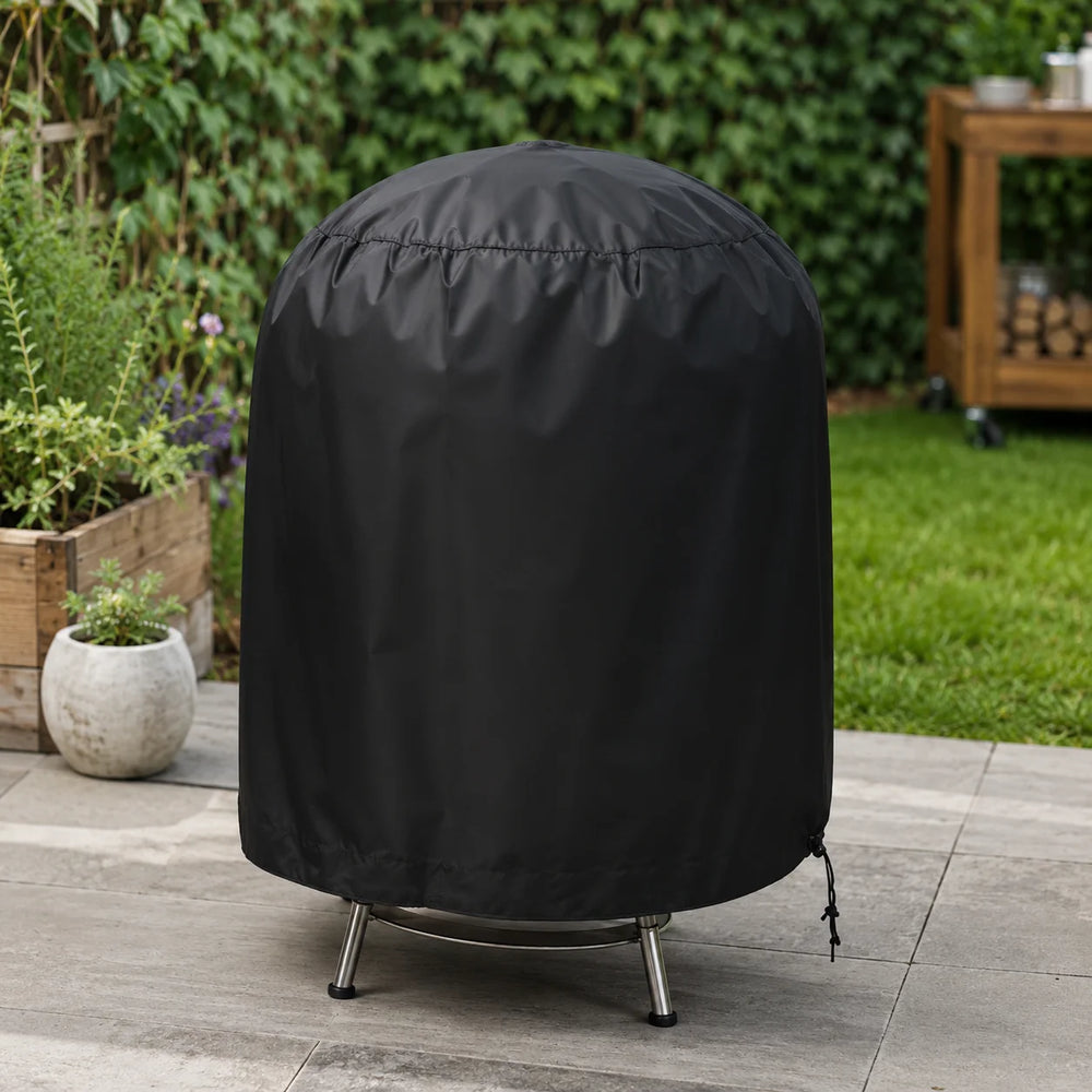 Grillabdeckung für Gasgrill und Holzkohlegrill